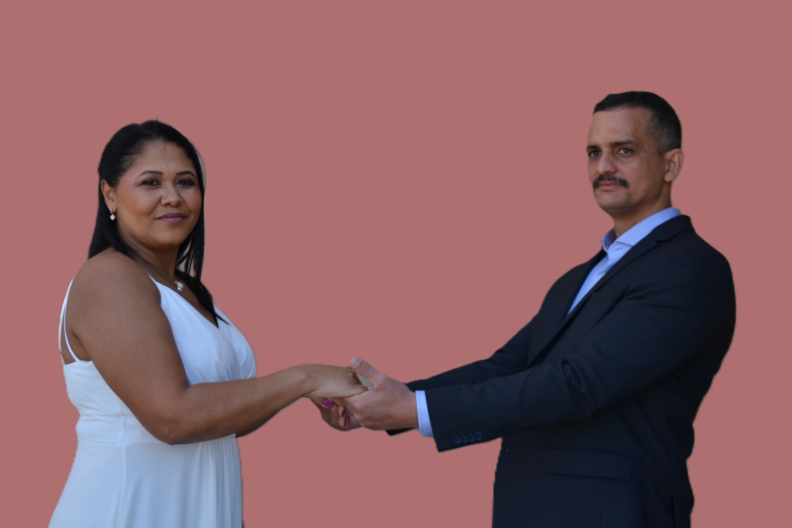 Foto do Casal