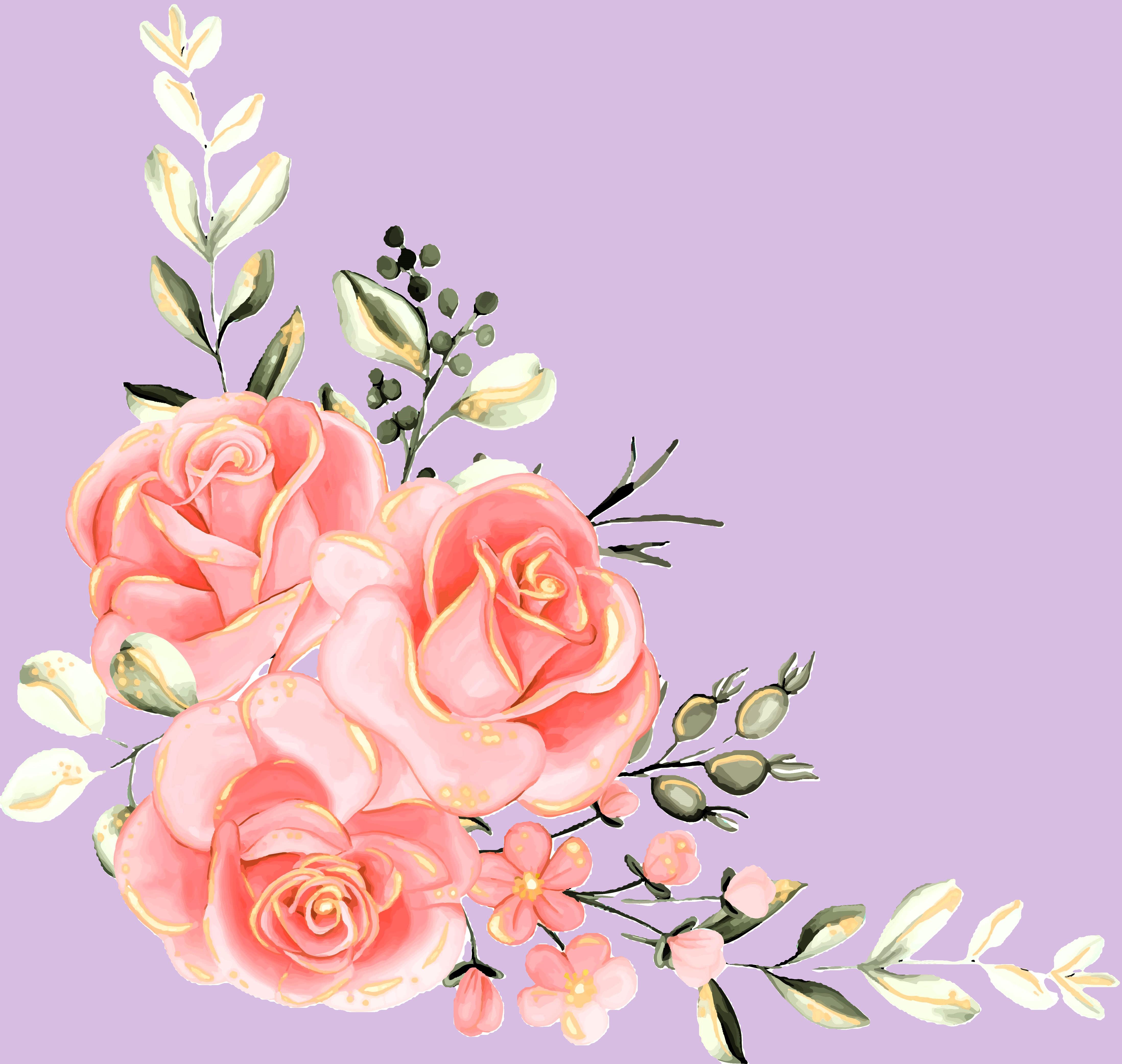 Detalhe de Flores